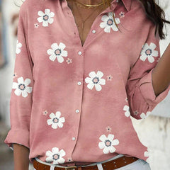 Darya™ | Floral Print Blouse