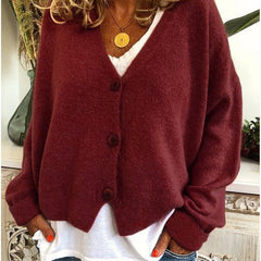 Shannon | Knit Cardigan
