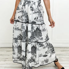 Camille™ | Classic Toile Maxi