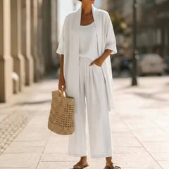 Abigail | Elegant Three-Piece Set