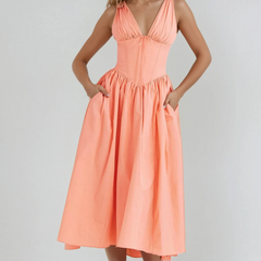 Edith™ | Elegant Summer Dress