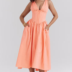 Saffron | Women's Wedding Guest Dress Summer 2026