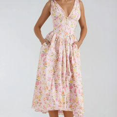 Edith™ | Elegant Summer Dress