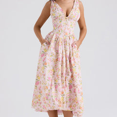 Saffron | Women's Wedding Guest Dress Summer 2026