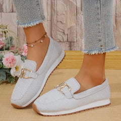 Elsie - Chic Loafer Sneakers