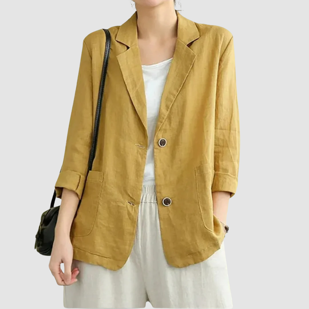 Casual Chic Blazer