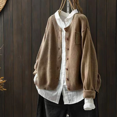 Margaux | Relaxed Cardigan