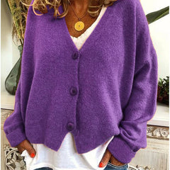 Annelise | Warm Cardigan for Effortless Layering