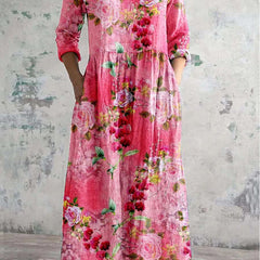 Galina™ | Vintage Chic Dress