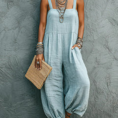 Adelaide™ | Relaxed Boho Jumpsuit