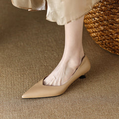 Gerda | Elegant Pumps