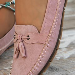 Ingrid | Orthopedic Vintage Loafers