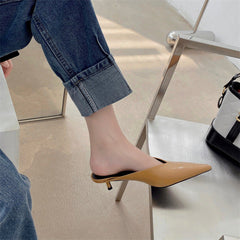 Solace Mules