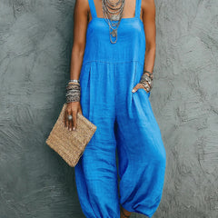 Adelaide™ | Relaxed Boho Jumpsuit