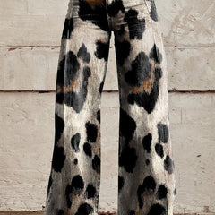 Cheetah - Bohemian Elegant Pants