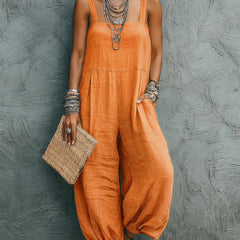 Adelaide™ | Relaxed Boho Jumpsuit