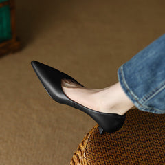 Gerda | Elegant Pumps