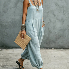Adelaide™ | Relaxed Boho Jumpsuit