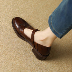 Sarah™| Mary Jane Shoes