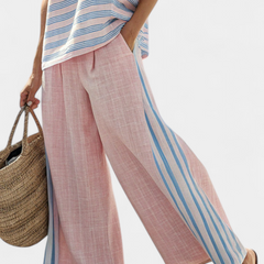 Flaminia - Soft Trouser Set