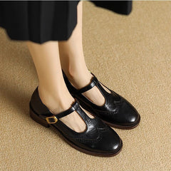 Sarah™| Mary Jane Shoes