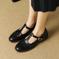 Sarah™| Mary Jane Shoes