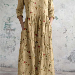 Galina™ | Vintage Chic Dress