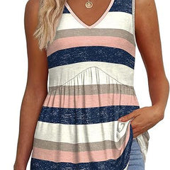 Deanna™ | Elegant Casual Daily Top