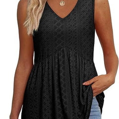 Deanna™ | Elegant Casual Daily Top