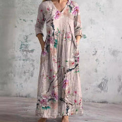 Galina™ | Vintage Chic Dress