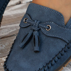 Ingrid | Orthopedic Vintage Loafers