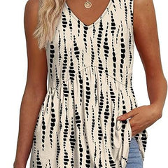 Deanna™ | Elegant Casual Daily Top