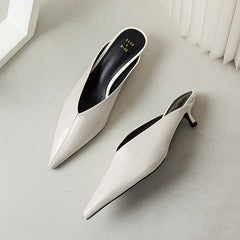 Solace Mules
