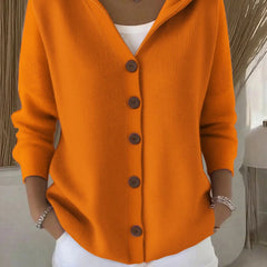 Hayden Noëlle | Timeless Cardigan