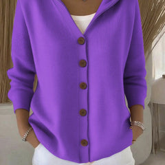 Hayden Noëlle | Timeless Cardigan