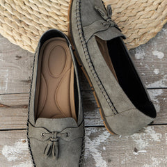 Ingrid | Orthopedic Vintage Loafers