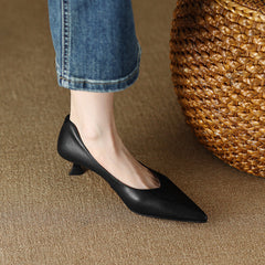 Gerda | Elegant Pumps