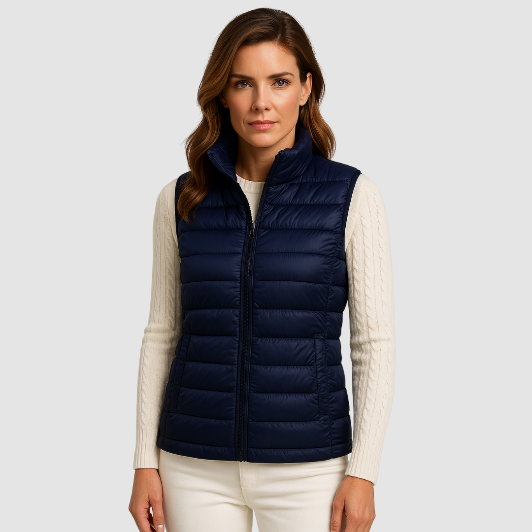 Lightweight Waterproof Vest