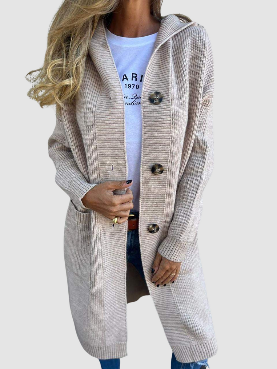 Cozy Knitted Cardigan
