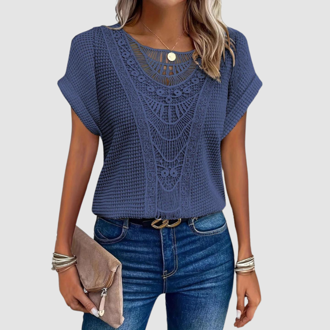 Chic Lace Top