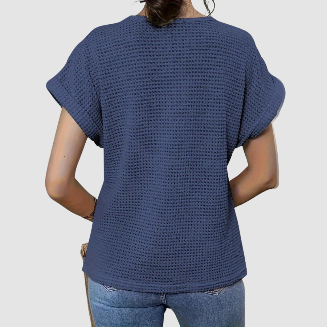 Chic Lace Top