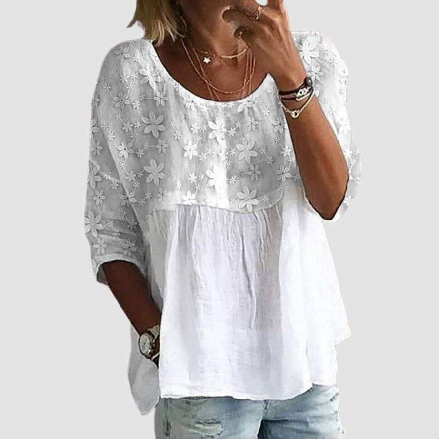 Comfortable Loose Fit Shirt