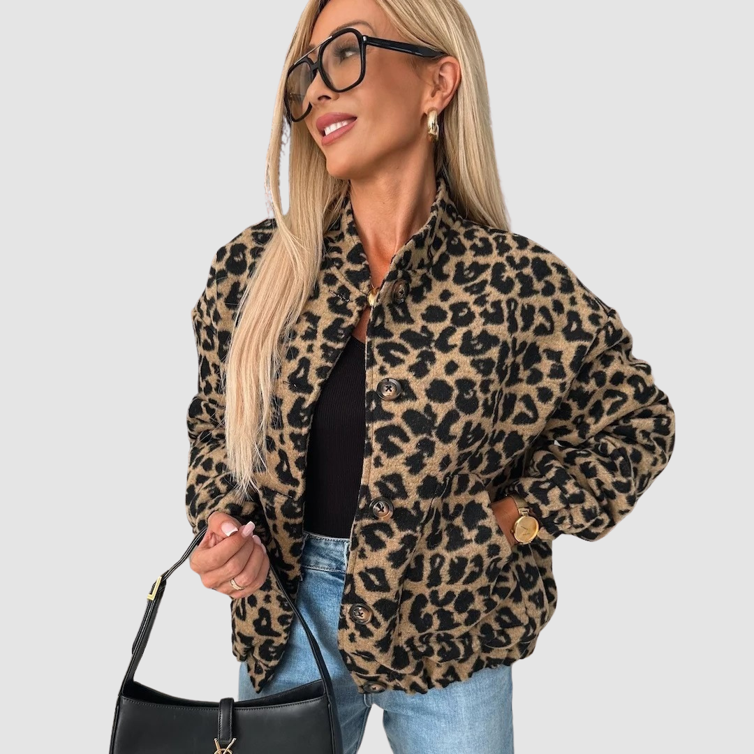 Effortless Elegance Jacket