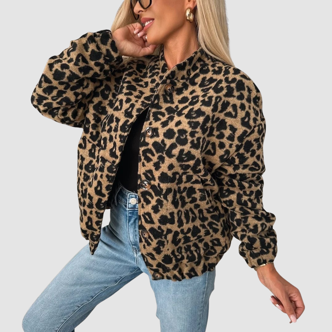 Effortless Elegance Jacket