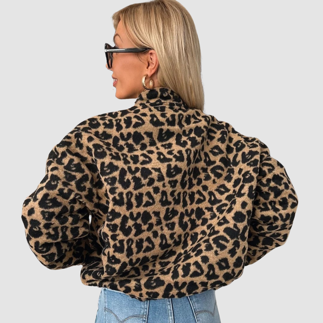 Effortless Elegance Jacket
