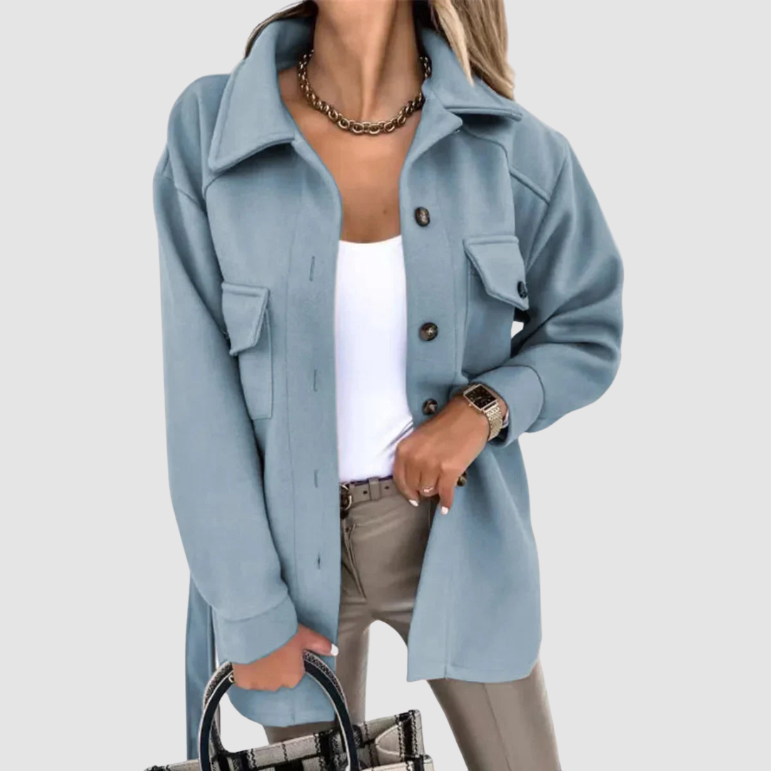 Elegant Comfortable Fit Jacket