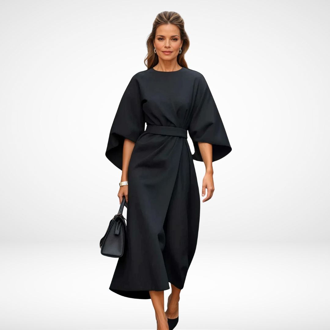 Elegant Midi Dress