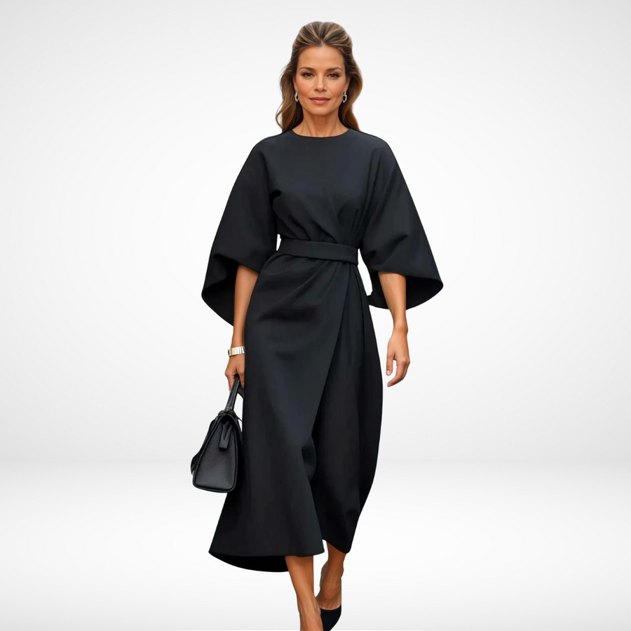 Elegant Midi Dress