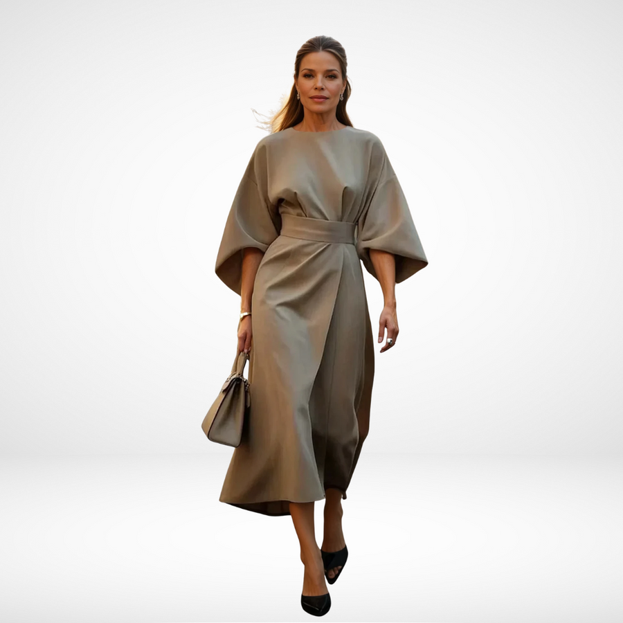 Elegant Midi Dress