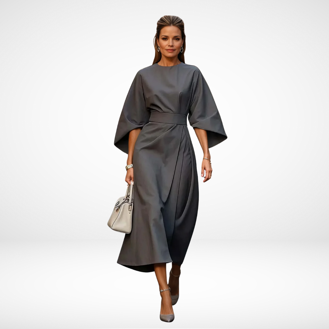 Elegant Midi Dress
